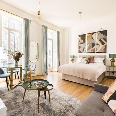 ロンドンMornington Crescentアパートメント エクステリア 写真