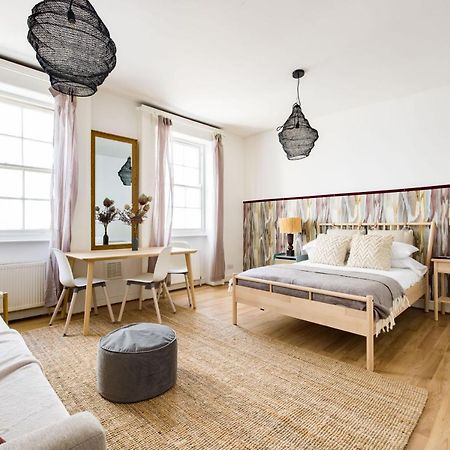 ロンドンMornington Crescentアパートメント エクステリア 写真