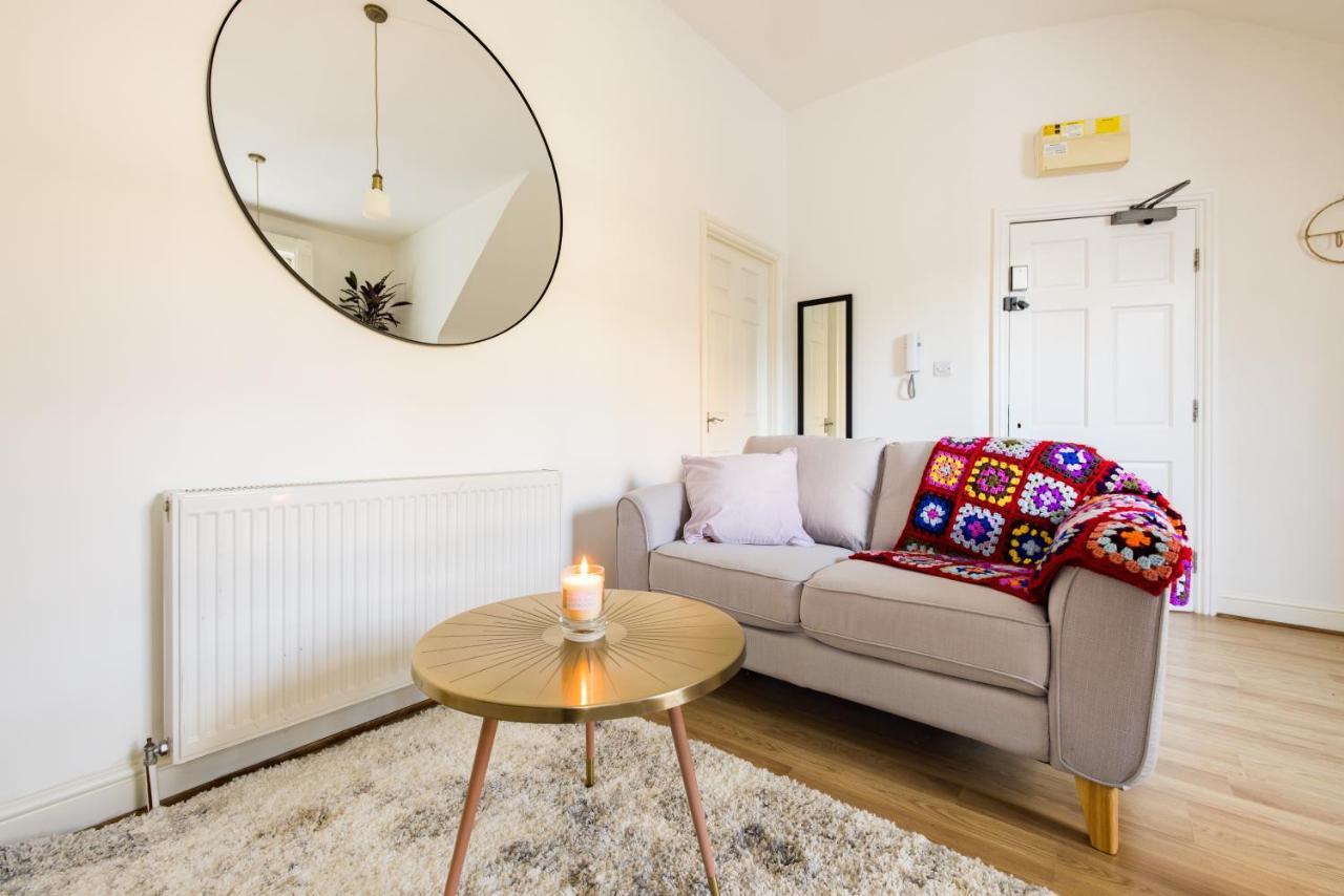 ロンドンMornington Crescentアパートメント エクステリア 写真