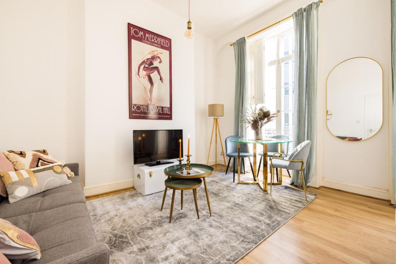 ロンドンMornington Crescentアパートメント エクステリア 写真