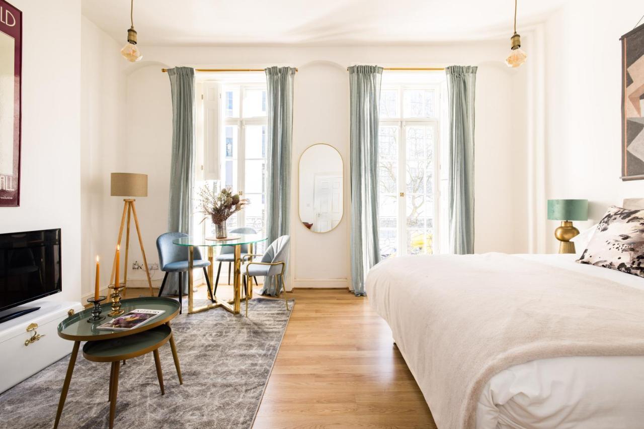 ロンドンMornington Crescentアパートメント エクステリア 写真