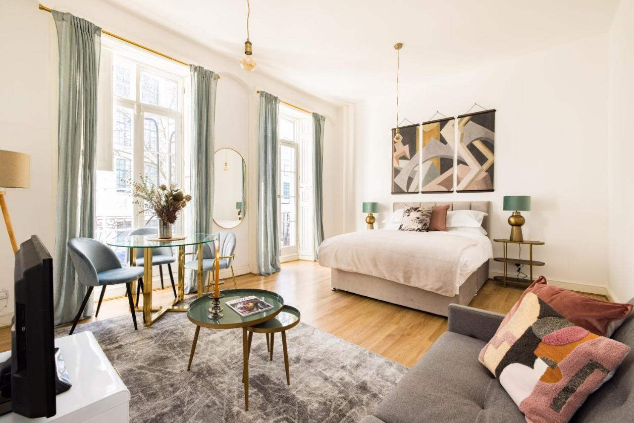 ロンドンMornington Crescentアパートメント エクステリア 写真