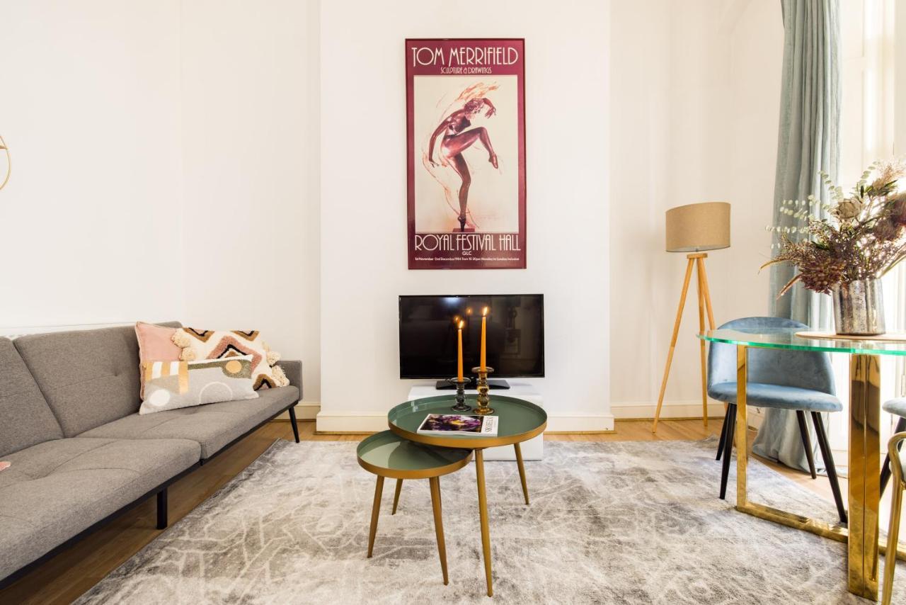 ロンドンMornington Crescentアパートメント エクステリア 写真