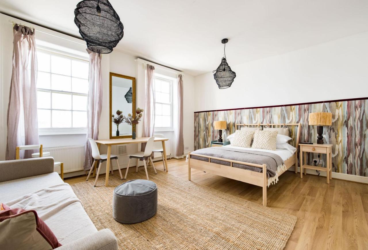 ロンドンMornington Crescentアパートメント エクステリア 写真