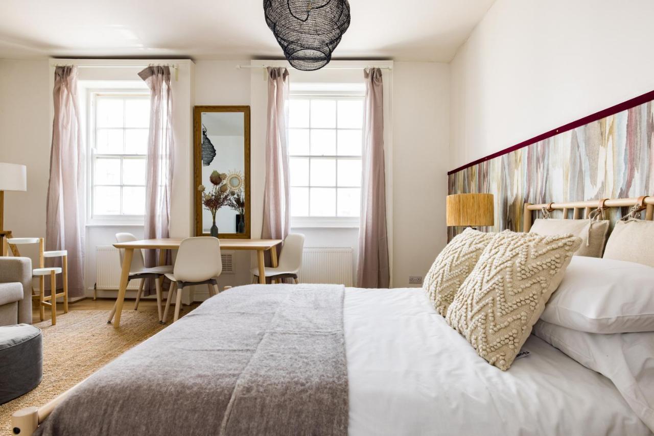 ロンドンMornington Crescentアパートメント エクステリア 写真