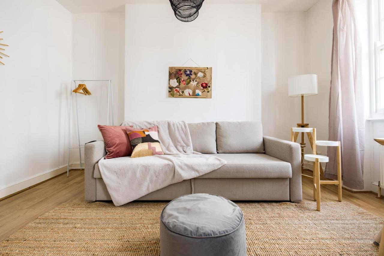 ロンドンMornington Crescentアパートメント エクステリア 写真