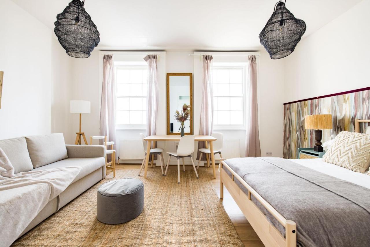 ロンドンMornington Crescentアパートメント エクステリア 写真