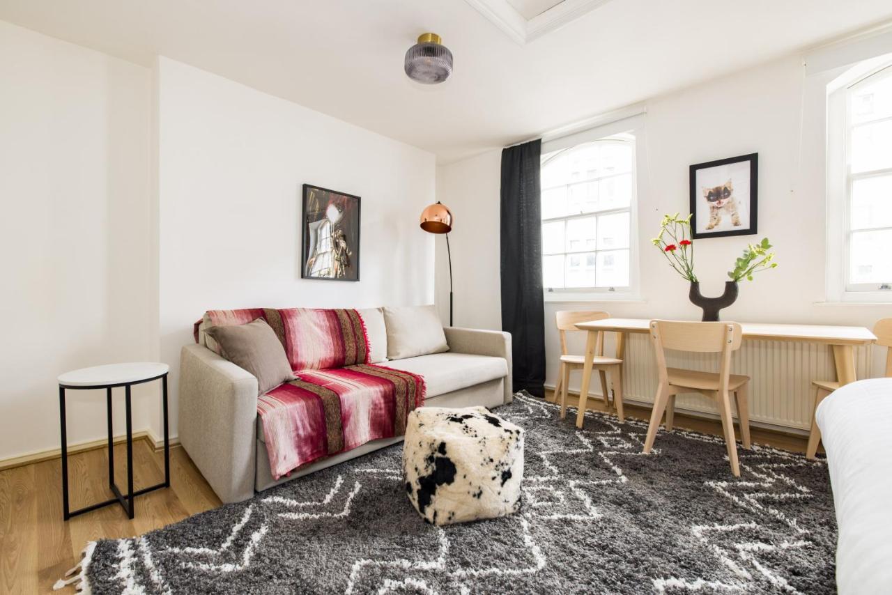 ロンドンMornington Crescentアパートメント エクステリア 写真