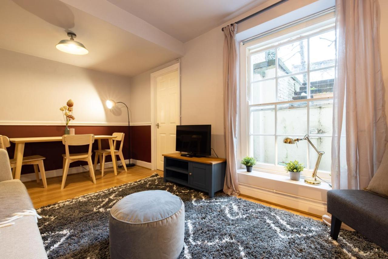 ロンドンMornington Crescentアパートメント エクステリア 写真