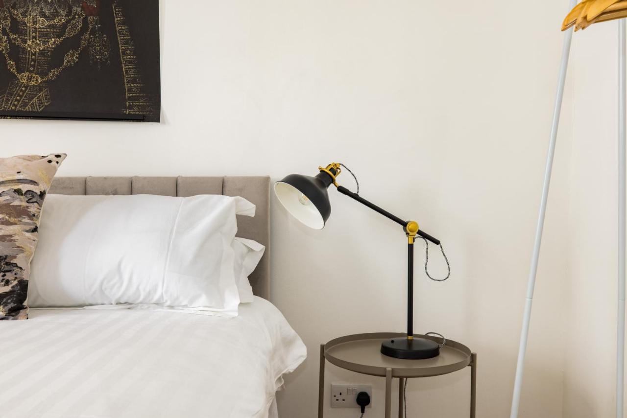 ロンドンMornington Crescentアパートメント エクステリア 写真