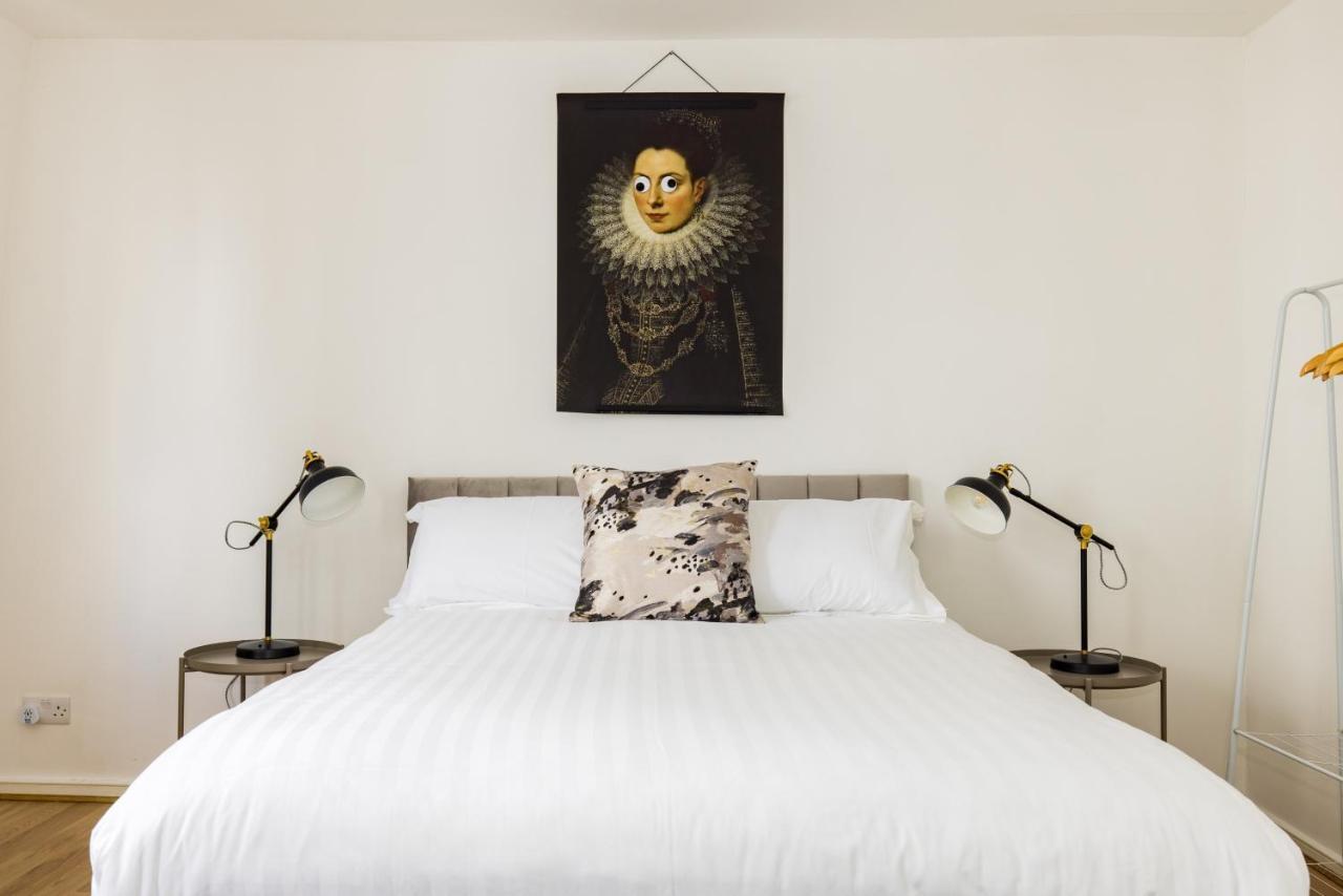 ロンドンMornington Crescentアパートメント エクステリア 写真