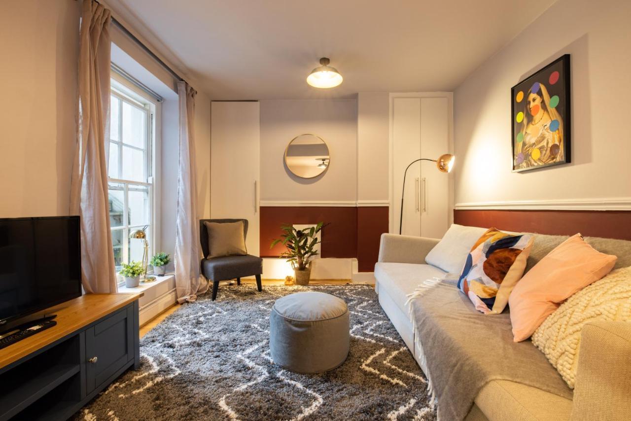 ロンドンMornington Crescentアパートメント エクステリア 写真