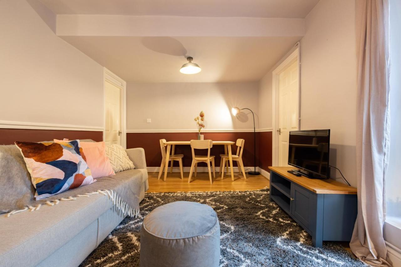 ロンドンMornington Crescentアパートメント エクステリア 写真