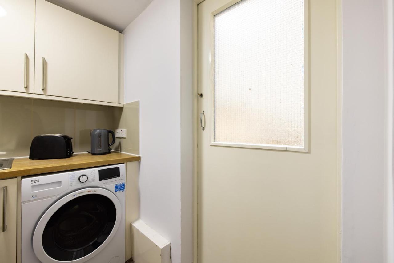 ロンドンMornington Crescentアパートメント エクステリア 写真