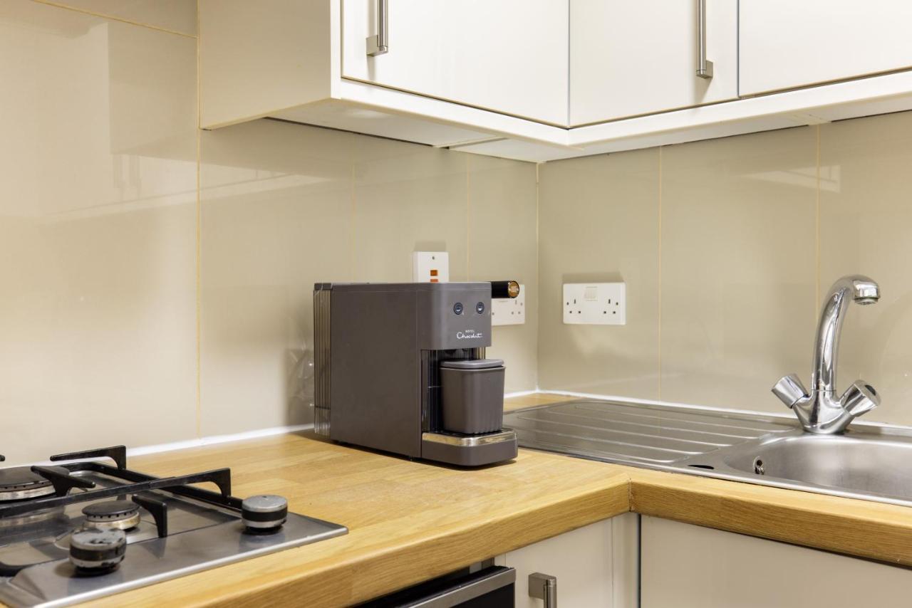 ロンドンMornington Crescentアパートメント エクステリア 写真