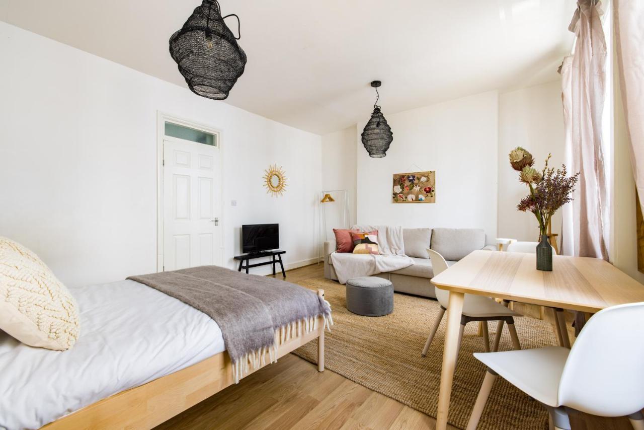 ロンドンMornington Crescentアパートメント エクステリア 写真